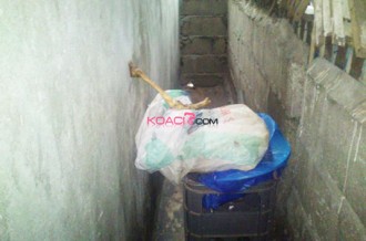 Côte d'Ivoire : Un fétiche déterré dans un maquis ! 